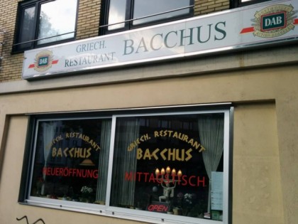 Foto: Bacchus